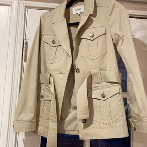 Ba&sh Jacket size zero brand new with tags